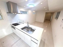 【東京都/新宿区西落合】新宿区西落合3丁目 中古一戸建て キッチン