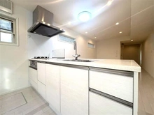 【東京都/新宿区西落合】新宿区西落合3丁目 中古一戸建て キッチン