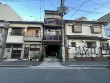 【大阪府/大阪市城東区成育】大阪市城東区成育一丁目　中古戸建 外観：外観