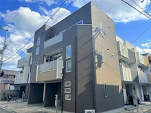 【大阪府/大阪市城東区野江】大阪市城東区野江3丁目中古戸建 外観：2018年戸建