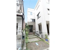 【東京都/大田区西蒲田】西蒲田3丁目一戸建て 外観