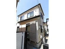 【東京都/大田区新蒲田】新蒲田2丁目一戸建て 外観
