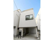 【東京都/大田区大森東】大森東2丁目一戸建て 外観