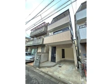 【東京都/大田区西蒲田】西蒲田1丁目一戸建て 外観