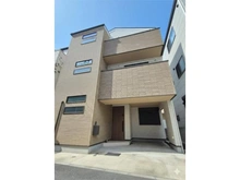 【東京都/大田区萩中】萩中3丁目借地権付き一戸建て 外観