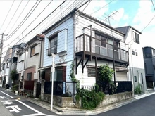 【東京都/大田区大森東】大田区大森東4丁目中古戸建 外観