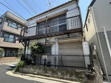 【東京都/大田区大森東】大田区大森東4丁目中古戸建 