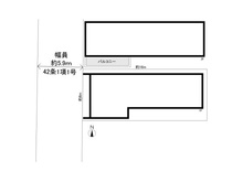 【東京都/墨田区業平】墨田区業平5丁目中古戸建 外観