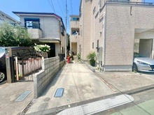 【東京都/府中市府中町】府中市府中町1丁目 中古一戸建て 外観：建物外観