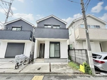 【東京都/府中市新町】府中市新町1丁目 中古一戸建て 外観：建物外観