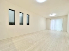 【東京都/府中市新町】府中市新町1丁目 中古一戸建て 居室・リビング