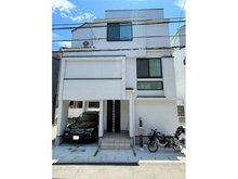 【神奈川県/横浜市戸塚区上倉田町】横浜市戸塚区上倉田町中古戸建 白を基調とした清潔感のある外観