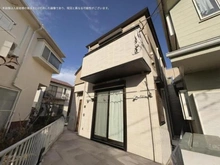 【神奈川県/横浜市港南区東芹が谷】港南区東芹が谷　大和ハウス工業(株)施工 外観：現地外観写真