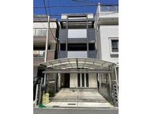 【大阪府/大阪市淀川区西三国】大阪市淀川区西三国一丁目 外観：現地外観写真