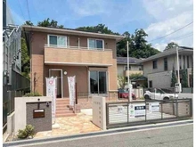 【大阪府/箕面市小野原西】箕面市小野原西五丁目戸建 外観