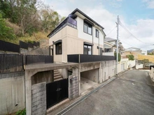 【兵庫県/宝塚市武庫山】宝塚市武庫山1丁目　戸建 現地外観写真