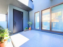 【神奈川県/横浜市青葉区青葉台】横浜市青葉区青葉台1丁目中古戸建 