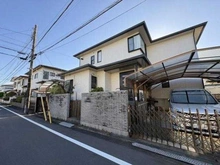 【神奈川県/横浜市緑区東本郷】横浜市緑区東本郷5丁目 現地外観写真