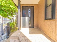 【神奈川県/横浜市青葉区あかね台】青葉区あかね台2丁目 玄関