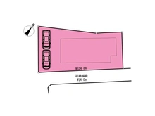 【千葉県/市川市国府台】市川市国府台四丁目　ダイワハウスのSumStock 区画図