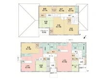 【千葉県/市川市国府台】市川市国府台四丁目　ダイワハウスのSumStock 間取り図