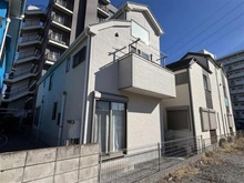 【千葉県/市川市幸】市川市幸2丁目 中古一戸建て 外観：建物外観