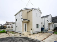 【千葉県/市川市柏井町】市川市柏井町1丁目 中古一戸建て 外観：建物外観
