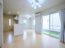 【千葉県/市川市柏井町】市川市柏井町1丁目 中古一戸建て CG加工により家具消しをしています。
