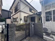 【千葉県/市川市新井】市川市新井3丁目 中古一戸建て エントランス