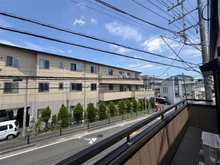 【千葉県/市川市菅野】市川市菅野4丁目 中古一戸建て バルコニー