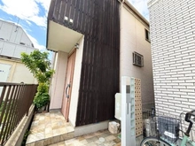 【千葉県/市川市欠真間】市川市欠真間1丁目 中古一戸建て 外観：建物外観