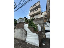 【埼玉県/朝霞市幸町】朝霞市幸町1丁目 中古一戸建て 外観