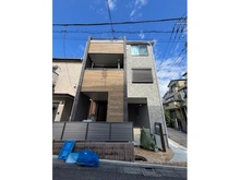 【東京都/板橋区赤塚新町】板橋区赤塚新町2丁目 中古一戸建て 建物外観