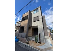 【東京都/板橋区赤塚新町】板橋区赤塚新町2丁目 中古一戸建て 建物外観