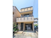 【神奈川県/川崎市中原区上平間】川崎市中原区上平間中古戸建 外観