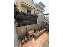 【東京都/小平市小川町】小平市小川町1丁目 中古一戸建て 庭