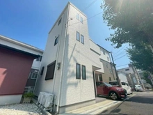 【兵庫県/神戸市東灘区住吉南町】東灘区住吉南町5丁目 現地外観写真