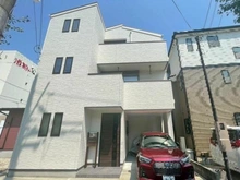 【兵庫県/神戸市東灘区住吉南町】東灘区住吉南町5丁目 現地外観写真