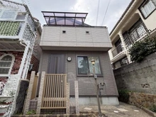 【兵庫県/神戸市東灘区西岡本】東灘区西岡本3丁目 外観：現地外観写真