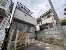 【兵庫県/神戸市東灘区西岡本】東灘区西岡本3丁目 現地外観写真