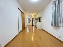 【兵庫県/神戸市東灘区西岡本】東灘区西岡本3丁目 リビング