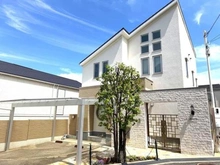 【兵庫県/芦屋市山芦屋町】芦屋市山芦屋町 外観：現地外観写真