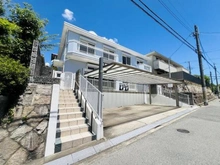 【兵庫県/神戸市東灘区御影山手】御影山手4丁目 外観