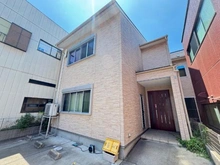【東京都/足立区西新井本町】足立区西新井本町4丁目 中古一戸建て 外観：建物外観