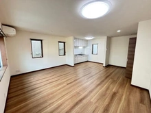 【東京都/足立区西新井本町】足立区西新井本町4丁目 中古一戸建て 居室・リビング