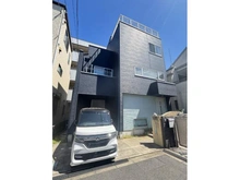 【東京都/江戸川区船堀】江戸川区船堀7丁目 中古一戸建て 外観：建物外観