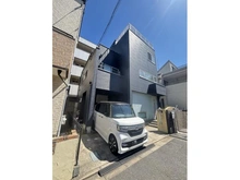 【東京都/江戸川区船堀】江戸川区船堀7丁目 中古一戸建て 建物外観