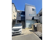 【東京都/江戸川区船堀】江戸川区船堀7丁目 中古一戸建て 建物外観