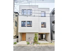 【東京都/江戸川区西葛西】江戸川区西葛西4丁目 中古一戸建て 外観：建物外観