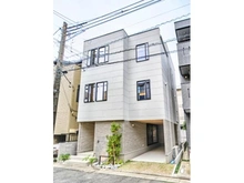 【東京都/江戸川区西葛西】江戸川区西葛西4丁目 中古一戸建て 建物外観